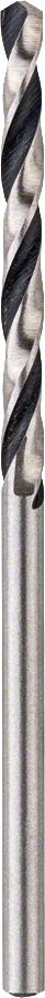 Bosch 2608577195 Metal Drill Bit, Hss Pointteq, With Din338 Standards, Diameter 2.7mm, Pack Of 10