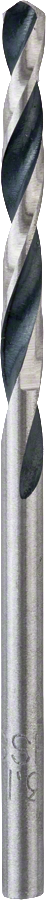 Bosch 2608577199 Metal Drill Bit, Hss Pointteq, With Din338 Standards, Diameter 3.1mm, Pack Of 10