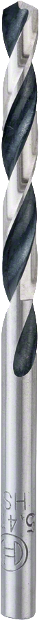 Bosch 2608577222 Metal Drill Bit, Hss Pointteq, With Din338 Standards, Diameter 5.4mm, Pack Of 10