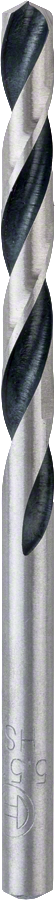 Bosch 2608577223 Metal Drill Bit, Hss Pointteq, With Din338 Standards, Diameter 5.5mm, Pack Of 10