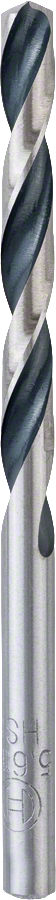 Bosch 2608577224 Metal Drill Bit, Hss Pointteq, With Din338 Standards, Diameter 5.6mm, Pack Of 10