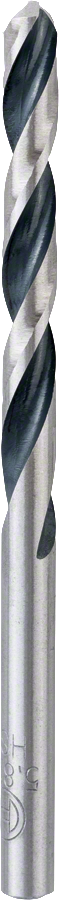 Bosch 2608577226 Metal Drill Bit, Hss Pointteq, With Din338 Standards, Diameter 5.8mm, Pack Of 10