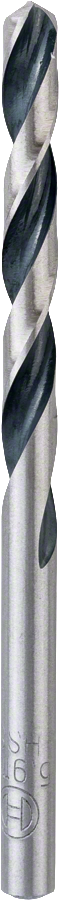 Bosch 2608577227 Metal Drill Bit, Hss Pointteq, With Din338 Standards, Diameter 5.9mm, Pack Of 10