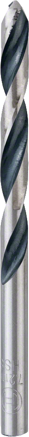 Bosch 2608577240 Metal Drill Bit, Hss Pointteq, With Din338 Standards, Diameter 7.2mm, Pack Of 10