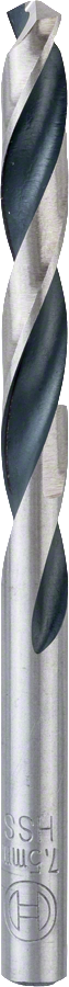 Bosch 2608577243 Metal Drill Bit, Hss Pointteq, With Din338 Standards, Diameter 7.5mm, Pack Of 10