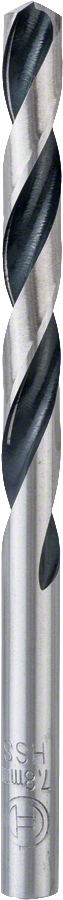 Bosch 2608577246 Metal Drill Bit, Hss Pointteq, With Din338 Standards, Diameter 7.8mm, Pack Of 10