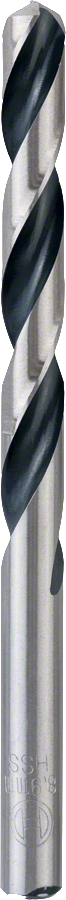 Bosch 2608577257 Metal Drill Bit, Hss Pointteq, With Din338 Standards, Diameter 8.9mm, Pack Of 5