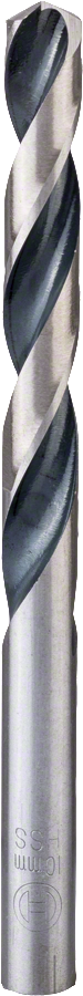Bosch 2608577268 Metal Drill Bit, Hss Pointteq, With Din338 Standards, Diameter 10mm, Pack Of 5