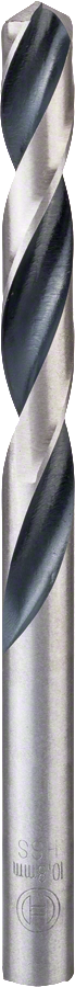 Bosch 2608577276 Metal Drill Bit, Hss Pointteq, With Din338 Standards, Diameter 10.8mm, Pack Of 5