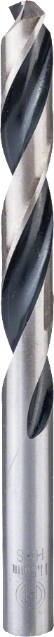 Bosch 2608577283 Metal Drill Bit, Hss Pointteq, With Din338 Standards, Diameter 11.5mm, Pack Of 5