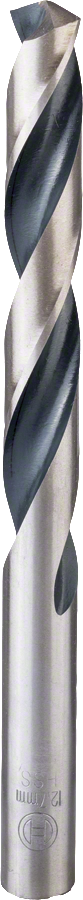 Bosch 2608577295 Metal Drill Bit, Hss Pointteq, With Din338 Standards, Diameter 12.7mm, Pack Of 5