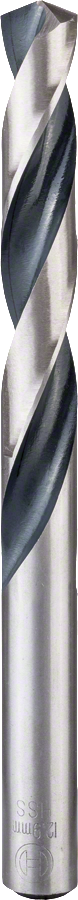Bosch 2608577297 Metal Drill Bit, Hss Pointteq, With Din338 Standards, Diameter 12.9mm, Pack Of 5