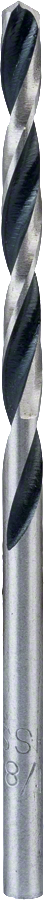 Bosch 2608577320 Metal Drill Bit, Hss Pointteq, With Din338 Standards, Diameter 1/8"mm, Pack Of 10