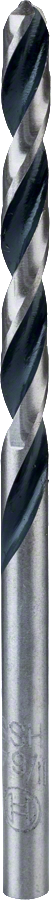 Bosch 2608577323 Metal Drill Bit, Hss Pointteq, With Din338 Standards, Diameter 11/64"mm, Pack Of 10