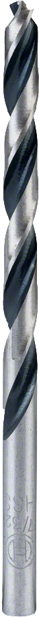 Bosch 2608577326 Metal Drill Bit, Hss Pointteq, With Din338 Standards, Diameter 7/32"mm, Pack Of 10