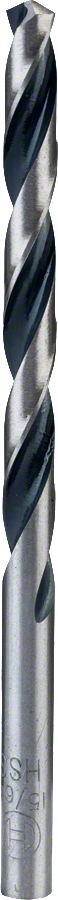 Bosch 2608577327 Metal Drill Bit, Hss Pointteq, With Din338 Standards, Diameter 15/64"mm, Pack Of 10