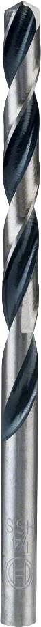 Bosch 2608577328 Metal Drill Bit, Hss Pointteq, With Din338 Standards, Diameter 1/4"mm, Pack Of 10