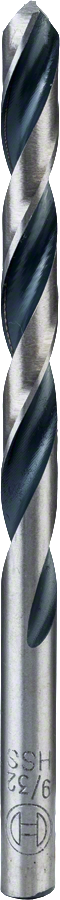 Bosch 2608577330 Metal Drill Bit, Hss Pointteq, With Din338 Standards, Diameter 9/32"mm, Pack Of 10