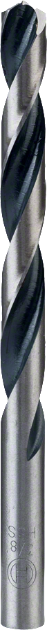 Bosch 2608577336 Metal Drill Bit, Hss Pointteq, With Din338 Standards, Diameter 3/8"mm, Pack Of 5