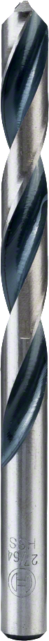 Bosch 2608577339 Metal Drill Bit, Hss Pointteq, With Din338 Standards, Diameter 27/64"mm, Pack Of 5