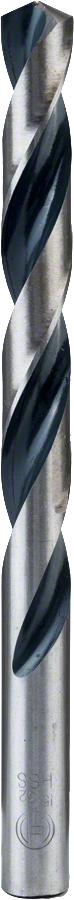 Bosch 2608577342 Metal Drill Bit, Hss Pointteq, With Din338 Standards, Diameter 15/32"mm, Pack Of 5