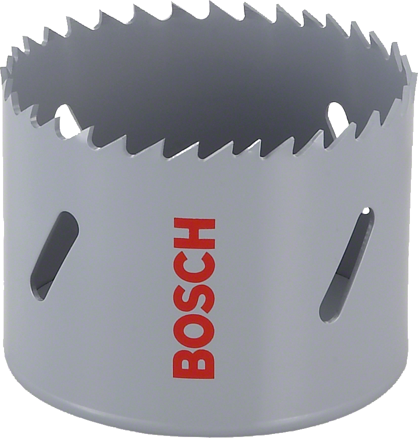 Bosch 2608580435 Hss Bi-Metal Holesaws With Diameter 86mm, Pack Of 1, Adapter + Pilot Drill To Be Bought Seperately