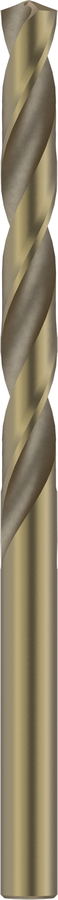 Bosch 2608585892 Metal Drill Bits Hss- Cobalt, For Stainless Steel, 7mm Dia, Working Length- 69 Mm, Total Length- 109mm, Pack Of 10