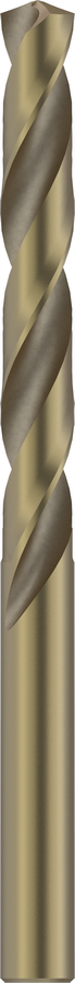 Bosch 2608585895 Metal Drill Bits Hss- Cobalt, For Stainless Steel, 8.5mm Dia, Working Length- 79 Mm, Total Length- 117mm, Pack Of 5