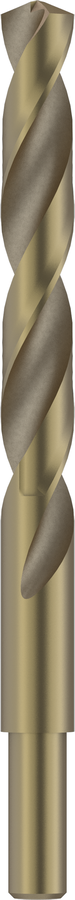 Bosch 2608585904 Metal Drill Bits Hss- Cobalt, For Stainless Steel, 12.5mm Dia, Working Length- 101 Mm, Total Length- 151mm, Pack Of 5