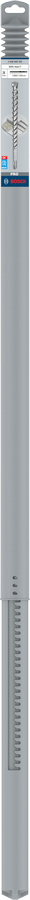 Bosch 2608586788 Sds Max-7 Hammer Drill Bit, 28mm Dia, 1200mm Working Length - photo 2