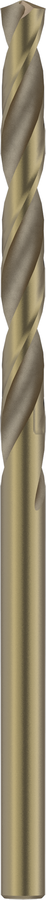 Bosch 2608588092 Metal Drill Bits Hss- Cobalt, For Stainless Steel, 3.8mm Dia, Working Length- 43 Mm, Total Length- 75mm, Pack Of 10