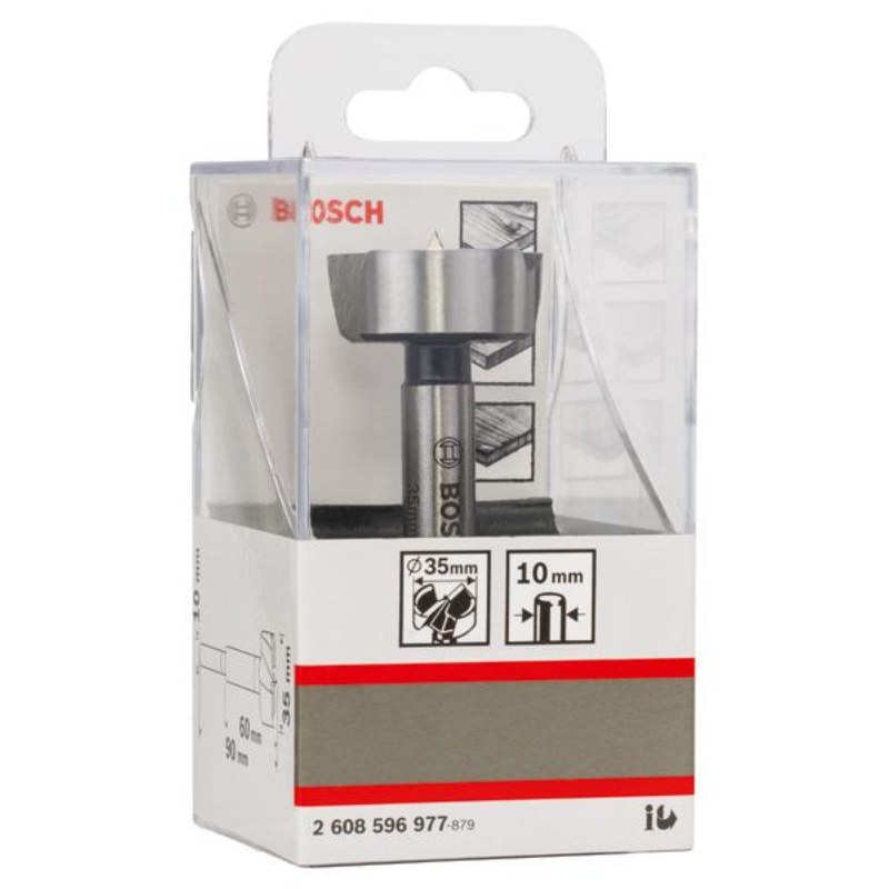 Bosch 2608596977 Forstner Bit 35mm,90mm,10mm - photo 2