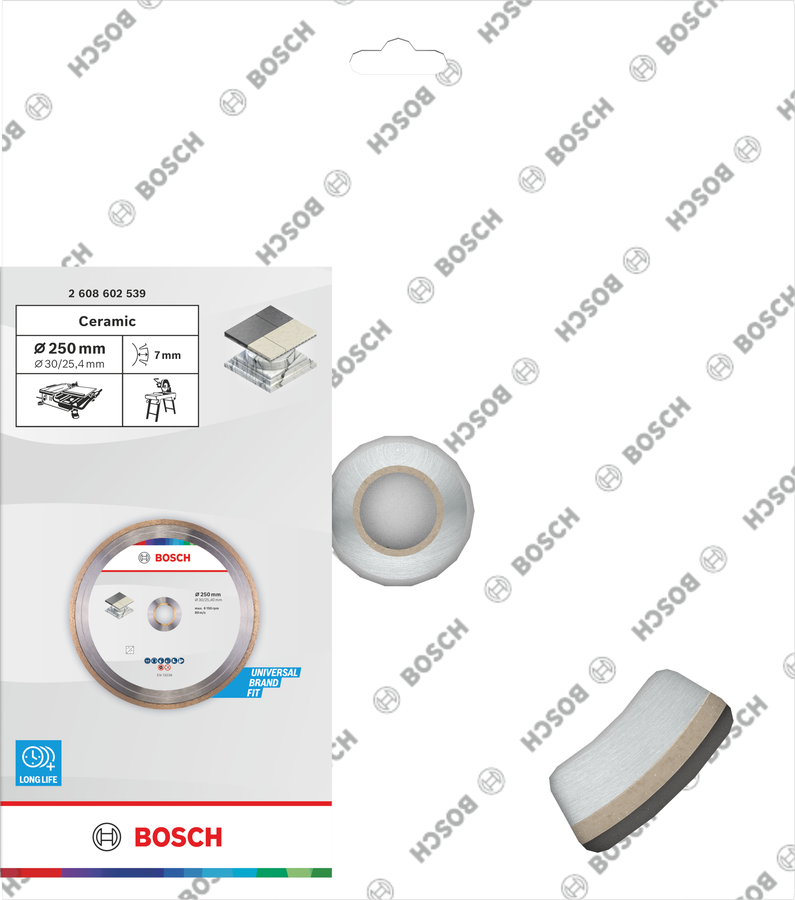 Bosch 2608602539 Diamonddiscs/Corebit / Diamond Discs 0 - photo 2