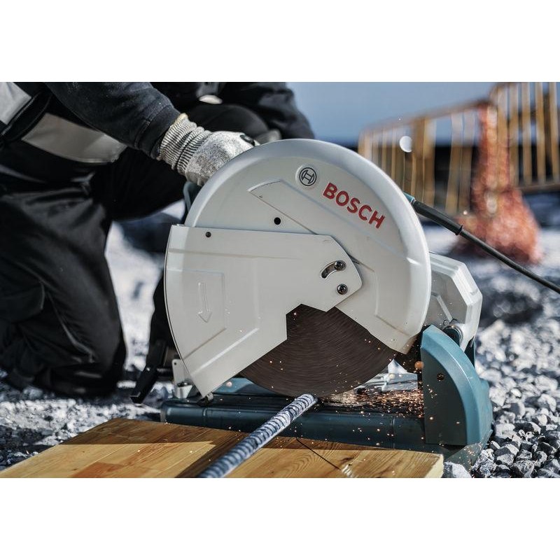 Bosch Standard for Metal Cutting Disc 355x3 mm - 2608602751 - photo 2