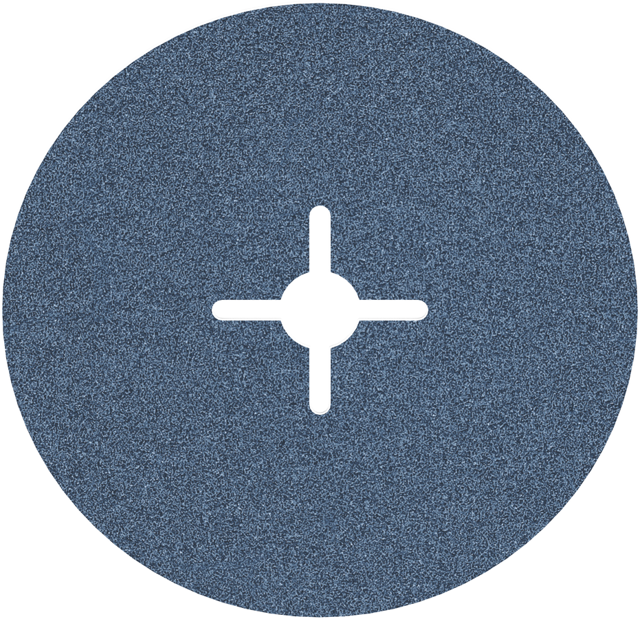 Bosch 2608606743 Zirconia Fibre-Sanding Disc Bfm,180mm,g80,pack Of 25