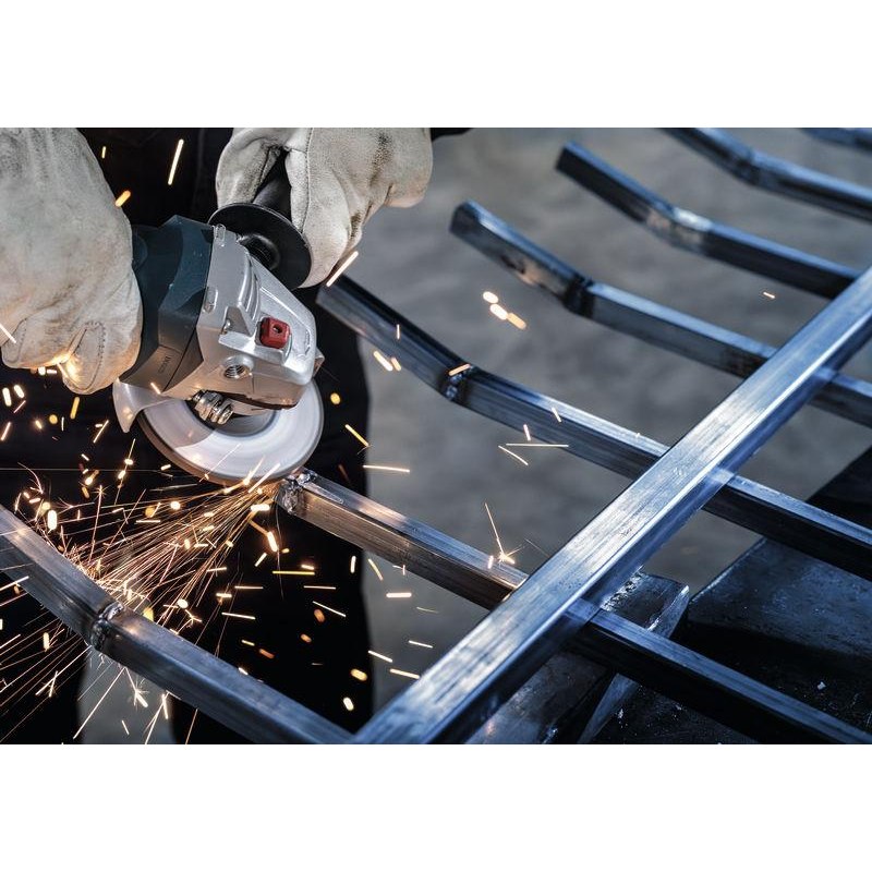 Bosch Professional Grinding- Expert for Metal- 4" / 100mm, Pack of 25 - photo 4