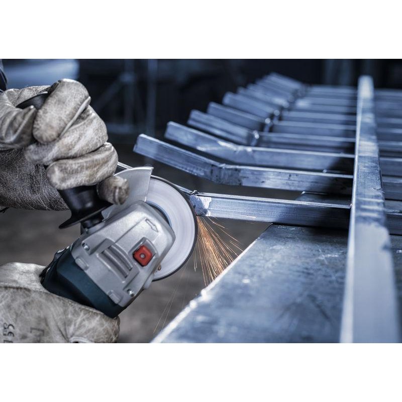 Bosch Professional Grinding- Expert for Metal- 4" / 100mm, Pack of 25 - photo 2