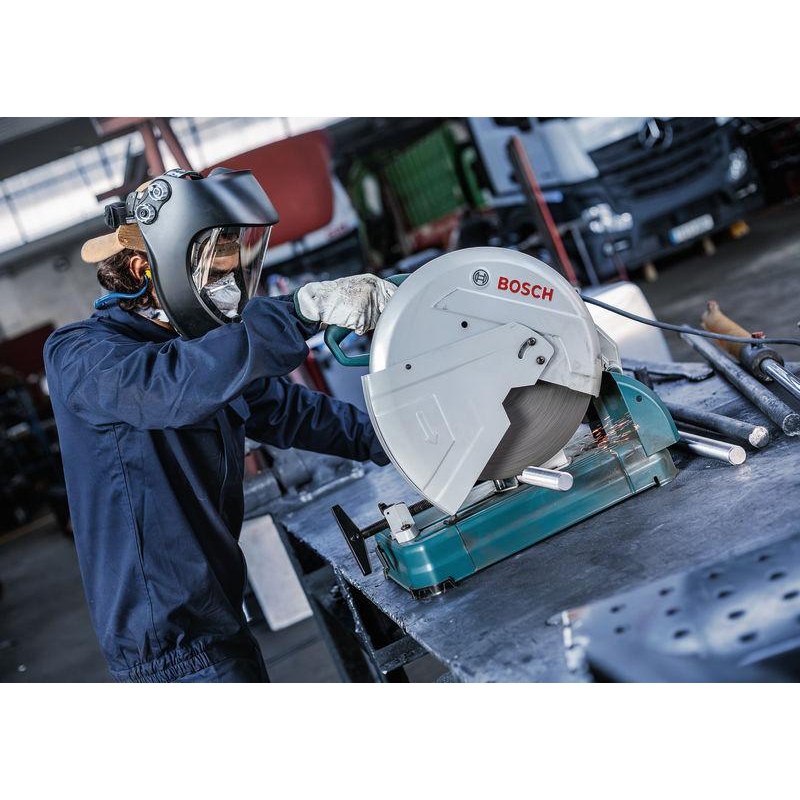 Bosch Expert for Heavy Metal Cutting Disc 355x3 mm - 2608619394 - photo 2