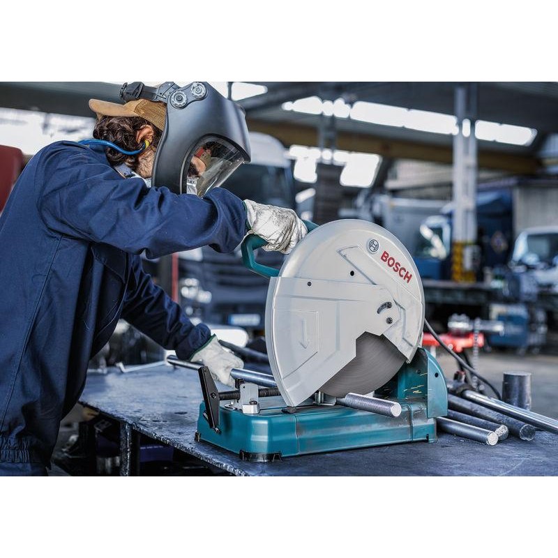 Bosch Expert for Heavy Metal Cutting Disc 355x3 mm - 2608619394 - photo 3