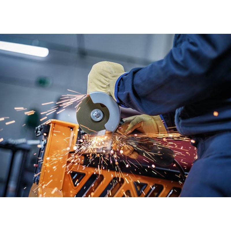 Bosch 2608619700 Cutting Disc, Standard For Metal, 105mm, 1.2mm Thickness - photo 4