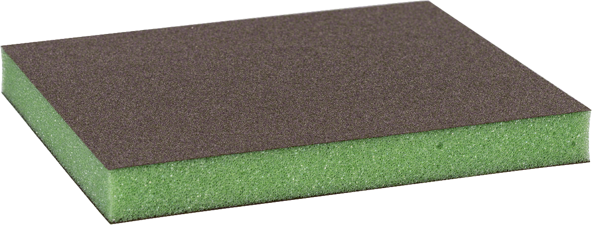 Bosch 2608625008 Color Foam Pad (98x120x13),super Fine, 600-800 Grit