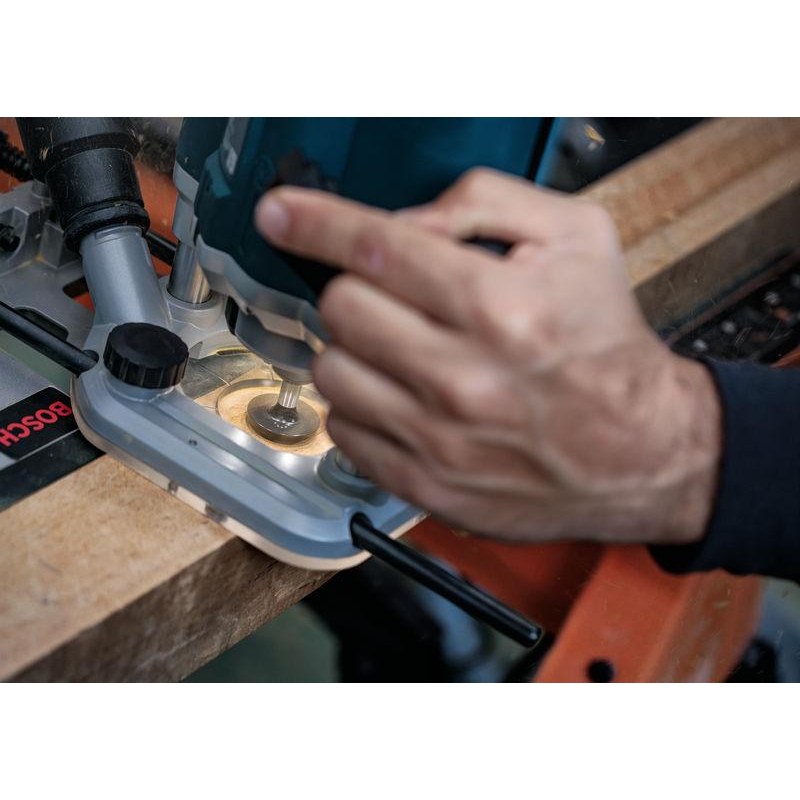 Bosch Router Bit Slotting Cutter Ø32xL4xS8 - 2608628402 - photo 3