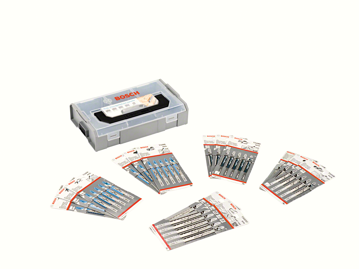 Bosch 2608630030 Jigsaw Blades T 101 B, Clean For Wood, Pack Of 5 (This Part Number Is Replacement For 2608630037) - photo 3