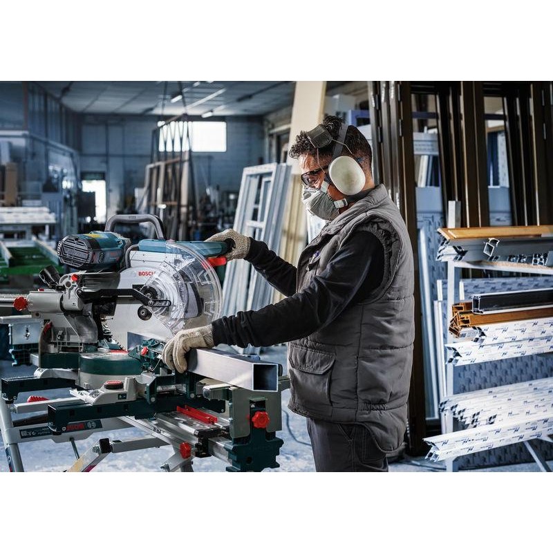 Bosch PRO Multi Material Circular Saw Blade 355 x 30 mm, 100T - 2608642213 - photo 4