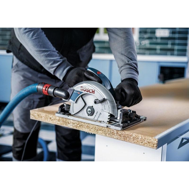 Bosch PRO Wood Circular Saw Blade 184 x 20 mm 24T - 2608643048 - photo 4