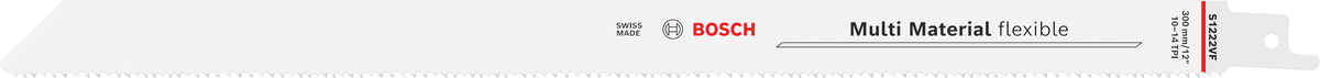 Bosch 2608656043 S1222vf Bim Flexible F. Wood+metal 2pack
