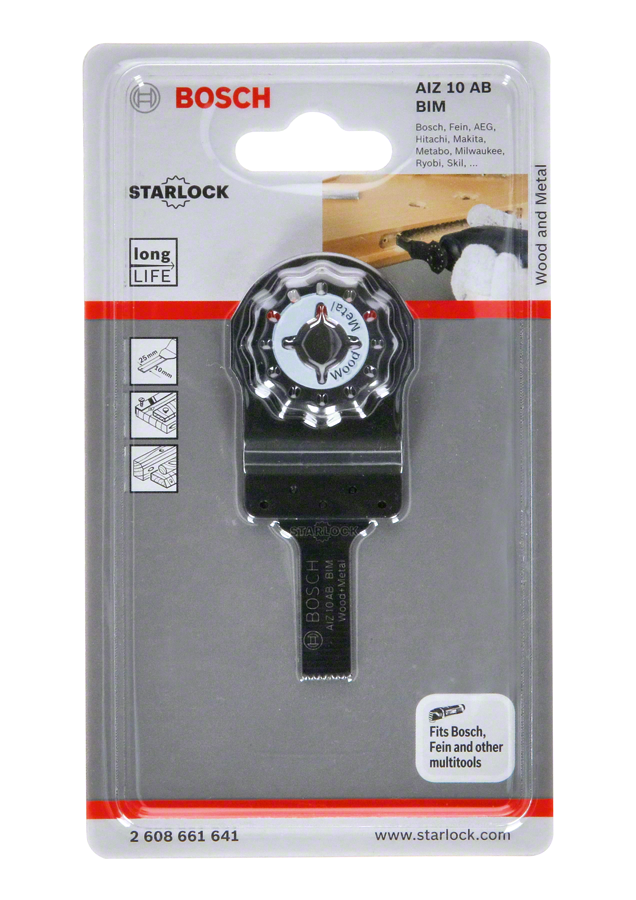 Bosch 2608661641 Starlock / Starlock 0 - photo 2