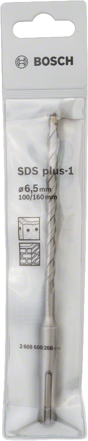 Bosch 2608680266 Sds Plus -1 Hammer Drill Bit With Diameter 65mm & Length 100mm, Pack Of 1 - photo 2