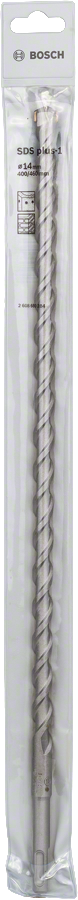 Bosch 2608680284 Sds Plus -1 Hammer Drill Bit With Diameter 14mm & Length 400mm, Pack Of 1 - photo 2