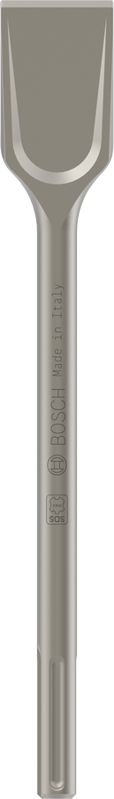 Bosch 2608690097 SDS-max Spade Chisel, 50 x 350 mm, Self-Sharpening